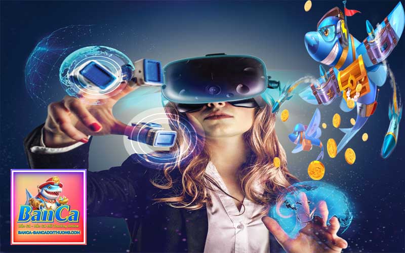 Hỗ trợ bằng công nghệ thực tế ảo (VR) và tăng cường thực tế (AR)